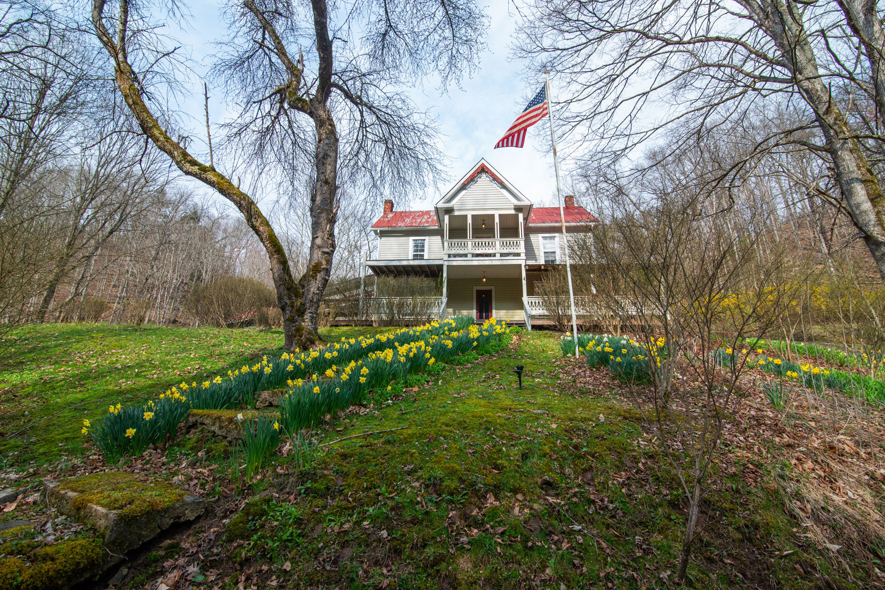 Moore House Inn - Marlinton, WV