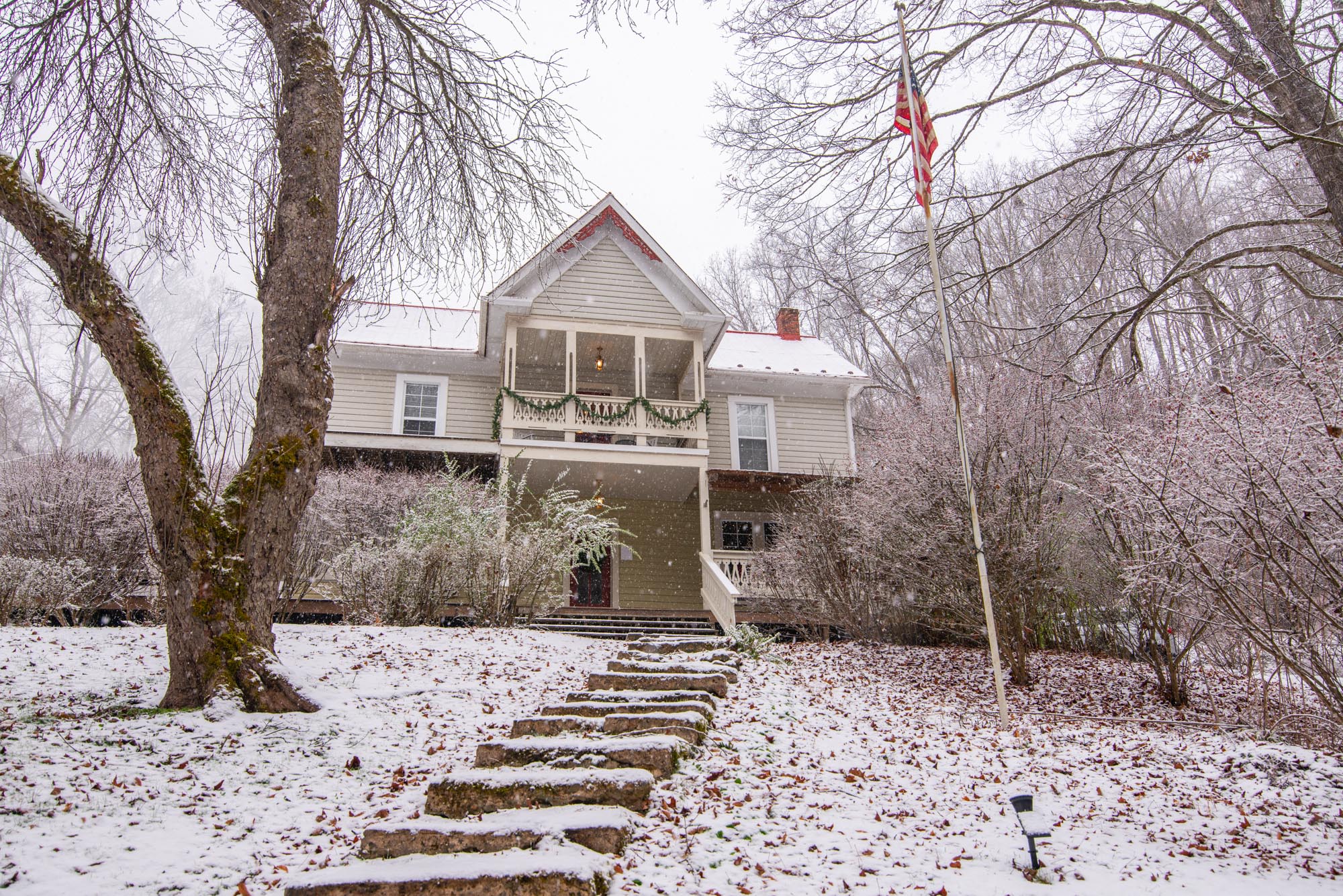 Moore House Inn - Marlinton, WV