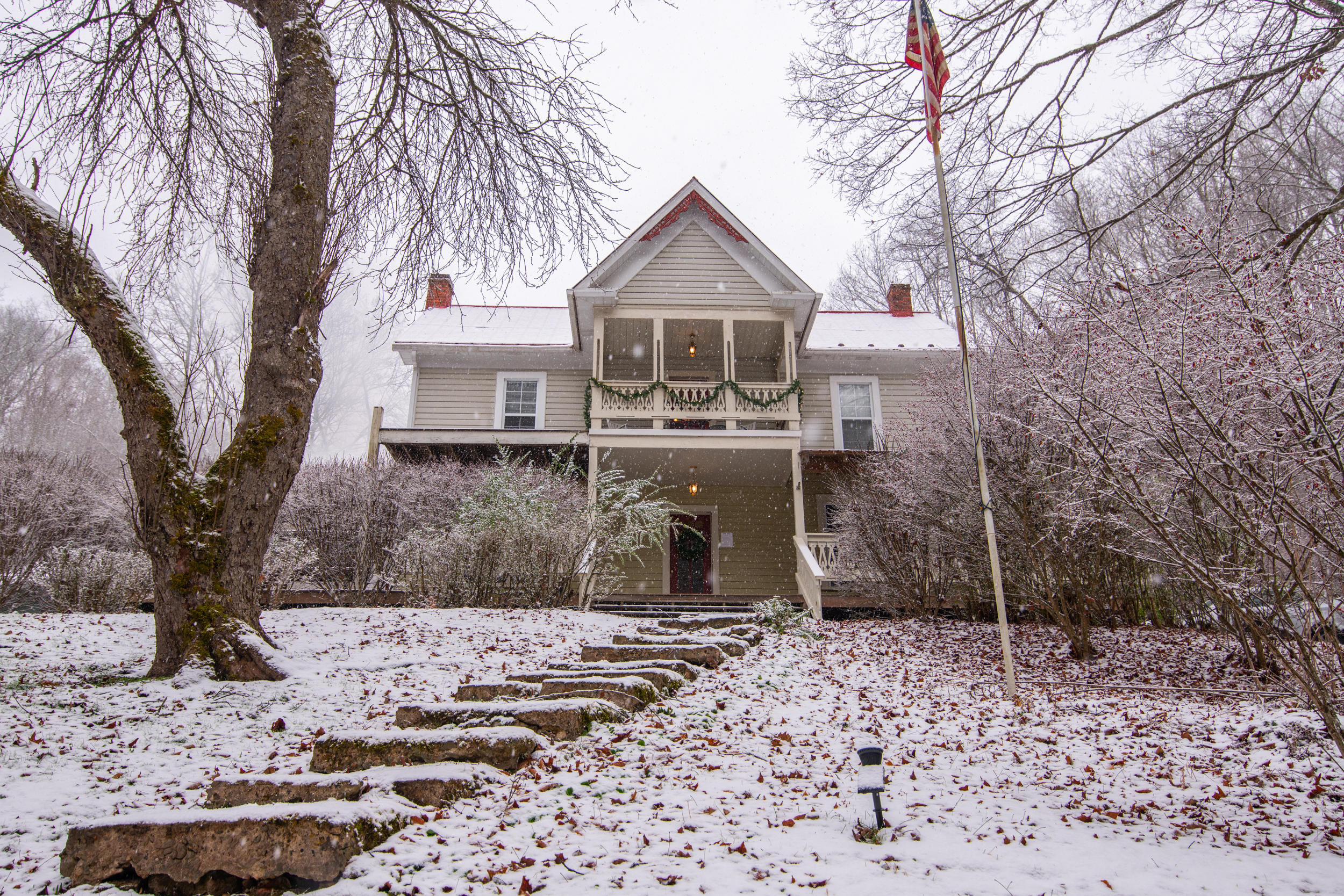 Moore House Inn - Marlinton, WV