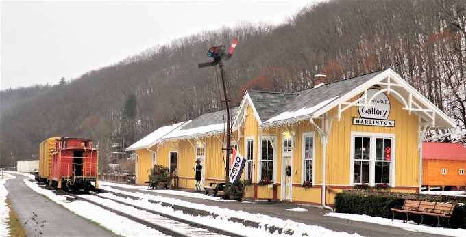 Moore House Inn - Marlinton, WV